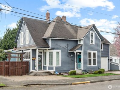 302 4th Avenue NW, Puyallup, WA, 98371