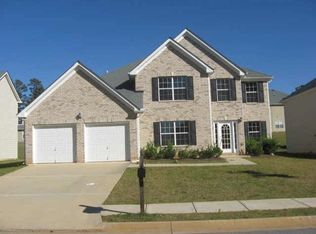 567 Vaughan Dr, Hampton, GA 30228