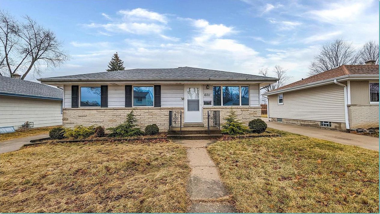 6211 West BOEHLKE AVENUE, Milwaukee, WI 53223 | Zillow