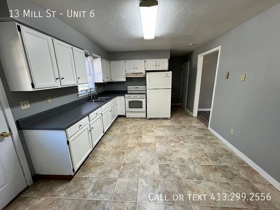 Completely Updated 3 BR, 1.5 Bath Apartment in Warren! Available November 5th. — Photo 3