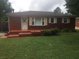 13308 Krages Ave, Louisville, KY 40272