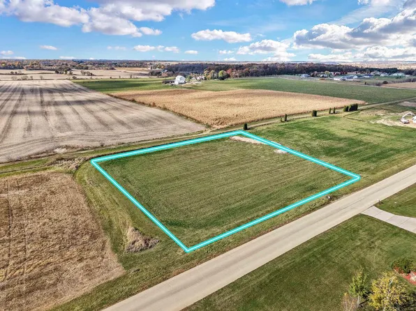 Lot 41 Blarney Stone Drive #41, Albany, WI 53502