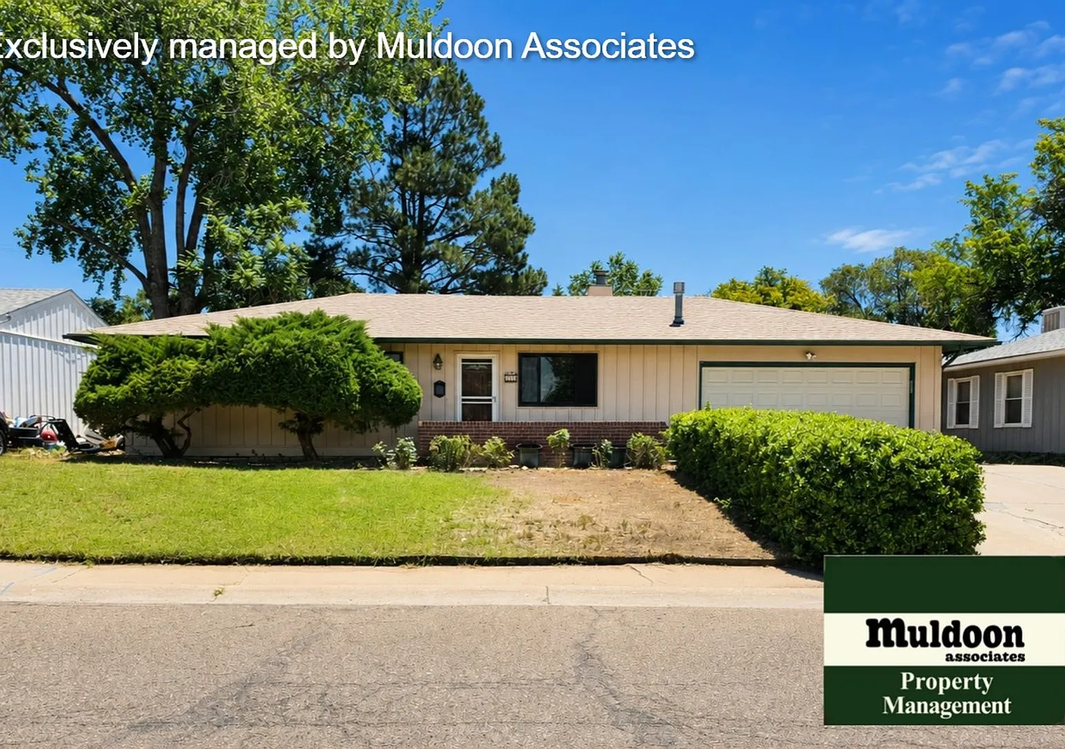 Lovely Belmont Ranch Home With Basement! — Photo 1