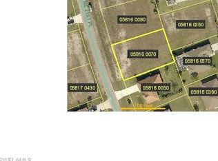 4313 NE 21st Pl, Cape Coral, FL 33909