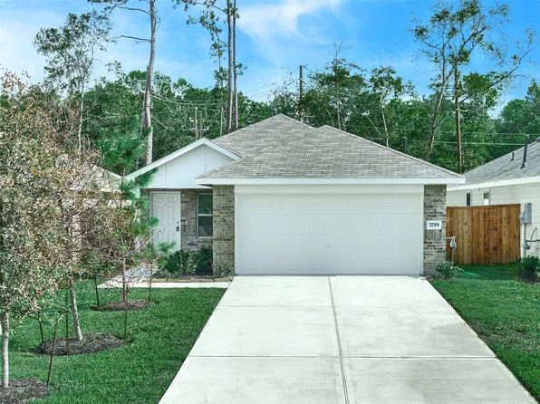 3787 Solanum Dr, Conroe, TX 77301