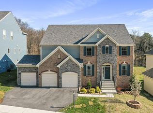 5479 Tallyn Ridge Dr, Frederick, MD 21704