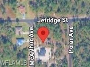 2120 McArthur AVE, ALVA, FL 33920