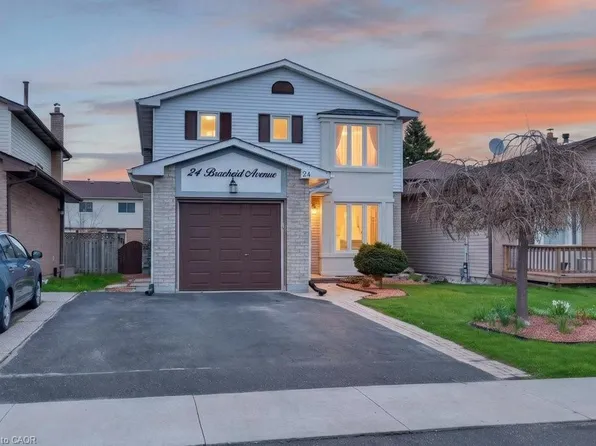 24 Braeheid Ave, Hamilton, ON L8B 0C5