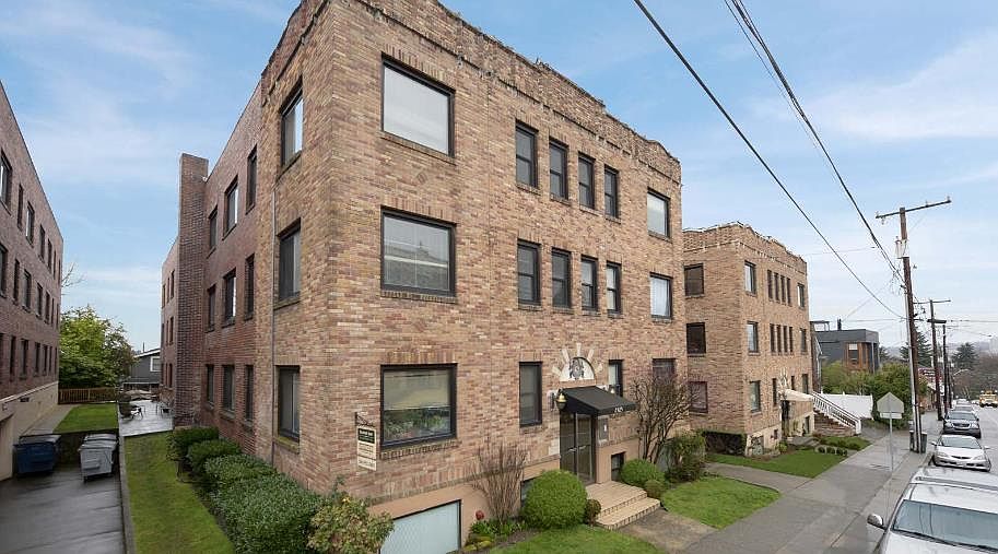 Stanford Arms Apartments