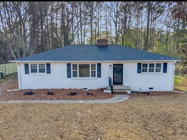 117 Lawton St, Greenwood, SC 29649