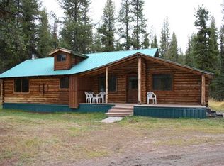471 Secesh River Rd, Warren, ID 83671