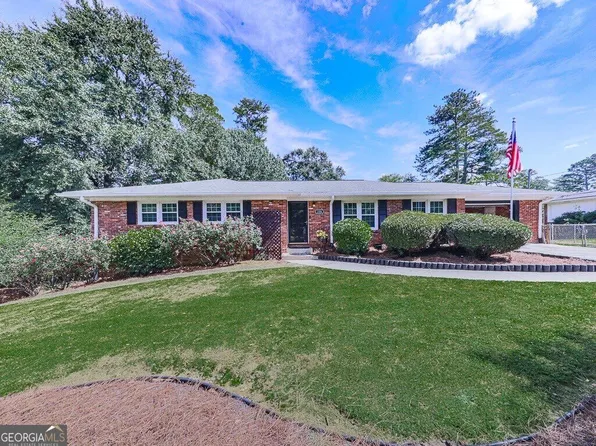 2104 Cason Dr, Marietta, GA 30066