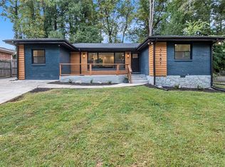 3487 Glensford Dr, Decatur, GA 30032