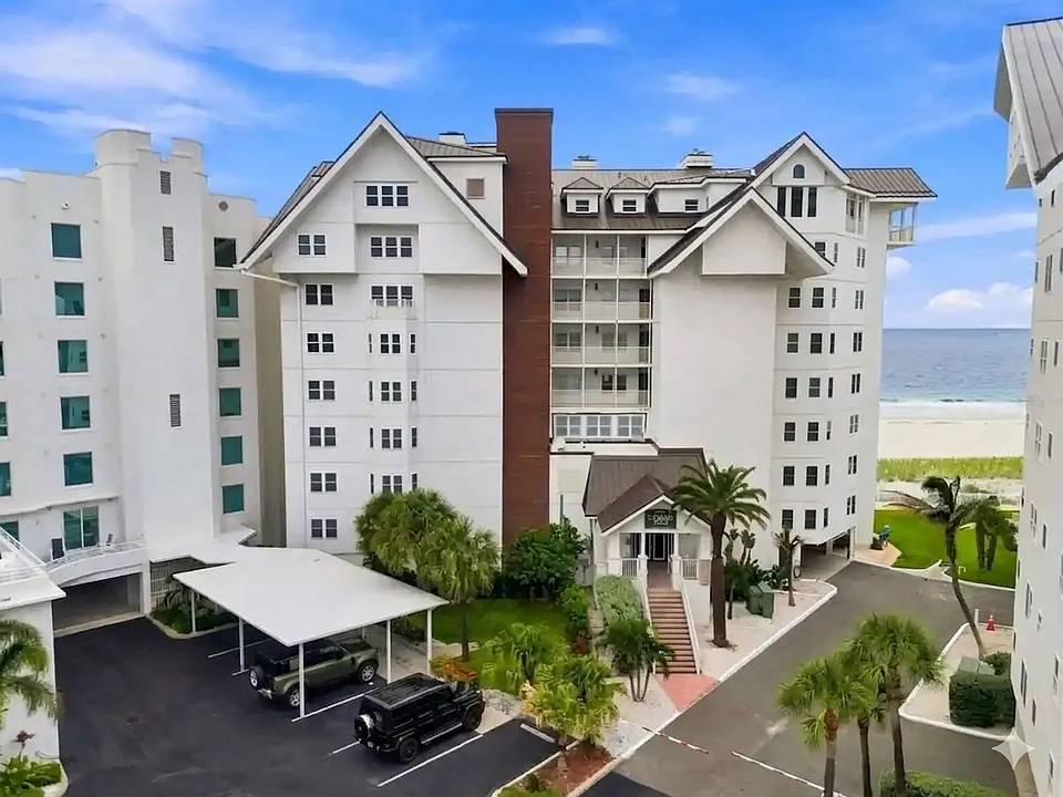 1586 Gulf Blvd #2603