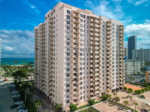 1865 S Ocean Dr, Hallandale, FL