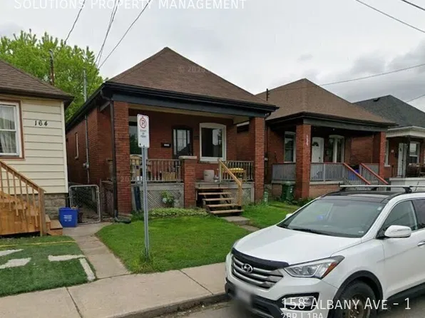 158 Albany Ave #1, Hamilton, ON L8H 2H6