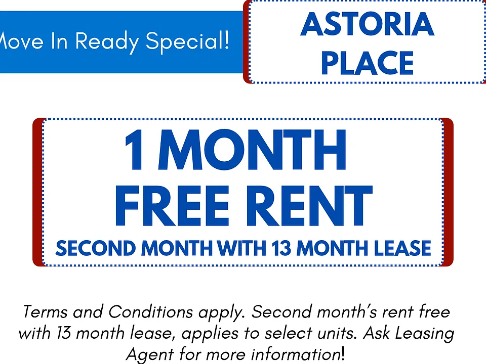 Astoria Place
