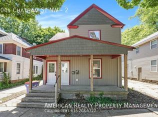 1044 Chatham St NW #2, Grand Rapids, MI 49504