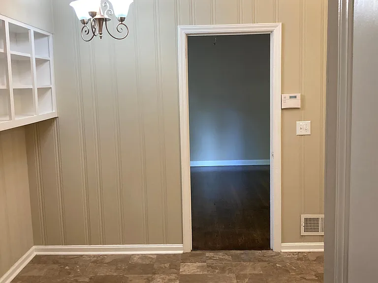 Breakfast room