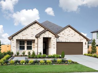 The Preston (L403) Plan, Massey Oaks - Premier Series, Pearland, TX 77584