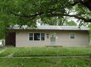 1821 Laurel St, Hamilton, IL 62341