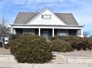520 Kansas Ave, Walsenburg, CO 81089