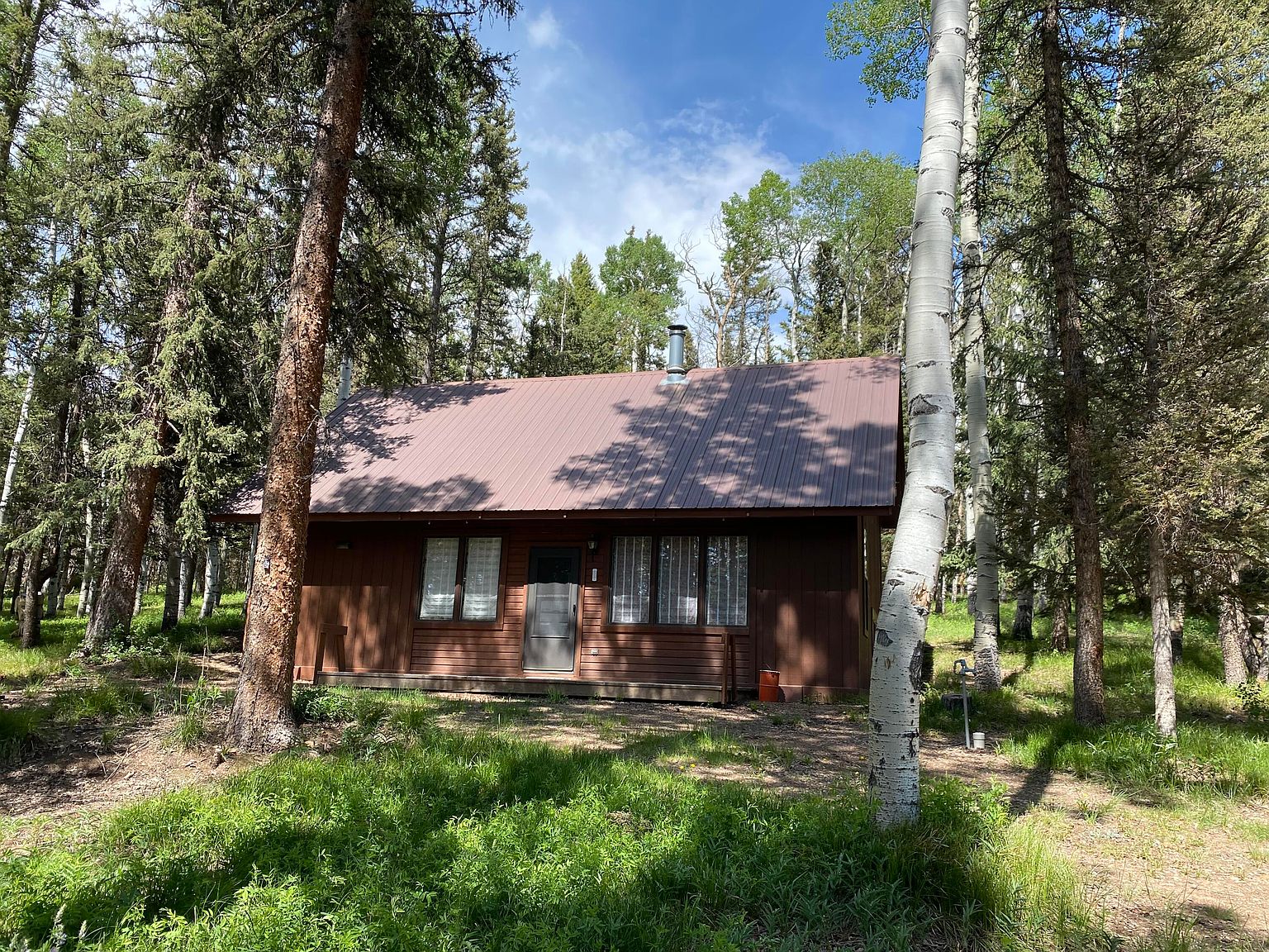 1900 Spruce Rd, Cimarron, CO 81220 Zillow