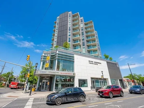 1227 Wellington St W #702, Ottawa, ON K1Y 0G7