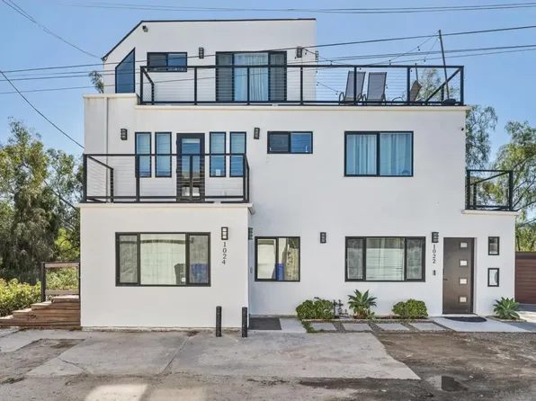 1024-1022 Pascoe St, San Diego, CA 92103