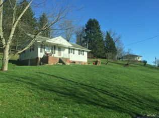 231 Paradise Ln, West Milford, WV 26451
