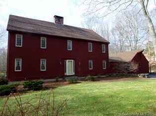 68 Spicer Hill Rd, Ledyard, CT 06339