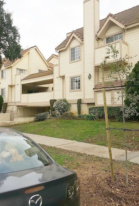 Outside View of Building