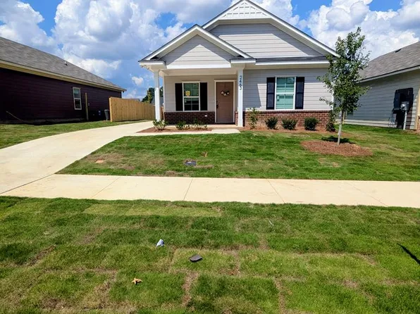2463 Brownie Ln, Columbus, GA 31903