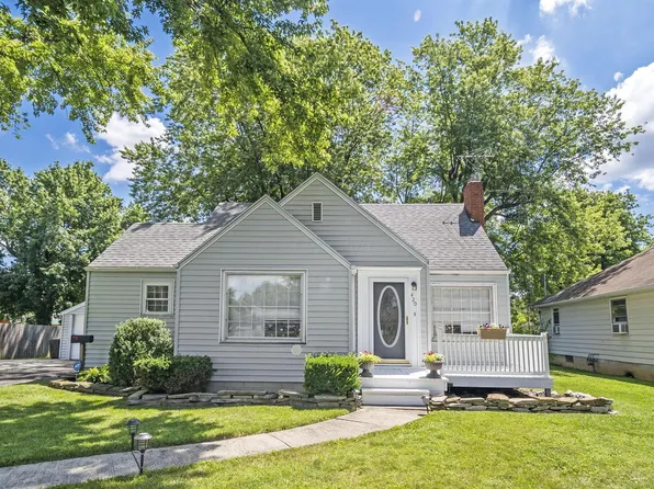 420 Forest Lawn Blvd, Marion, OH 43302