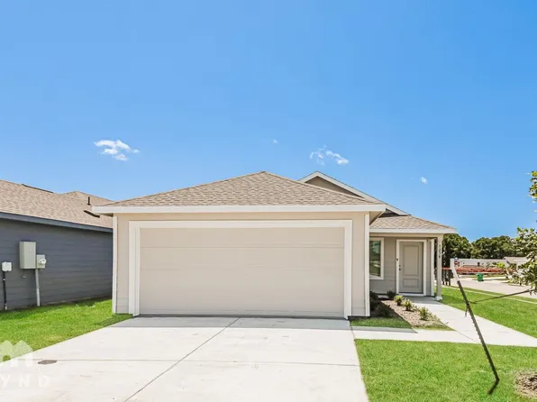 1238 Basswood Dr, Wilmer, TX 75172