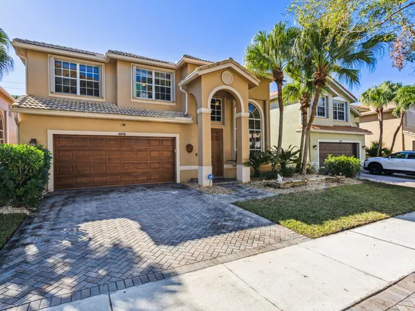 4816 S Classical Boulevard, Delray Beach, FL 33445
