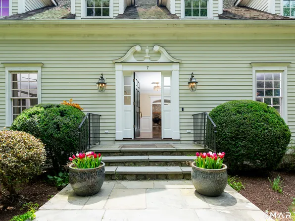 7 Old Hyde Road, Weston, CT 06883