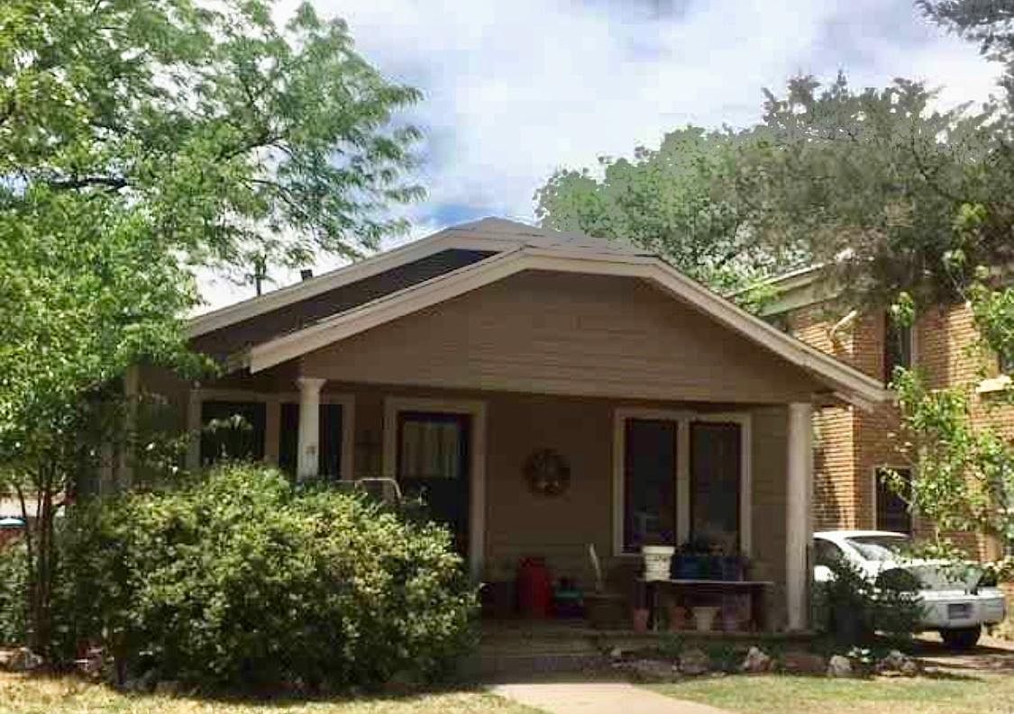 1506 S Ong St, Amarillo, TX 79102 Zillow