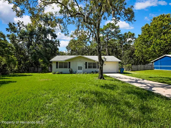 16386 Sam C Rd, Brooksville, FL 34613