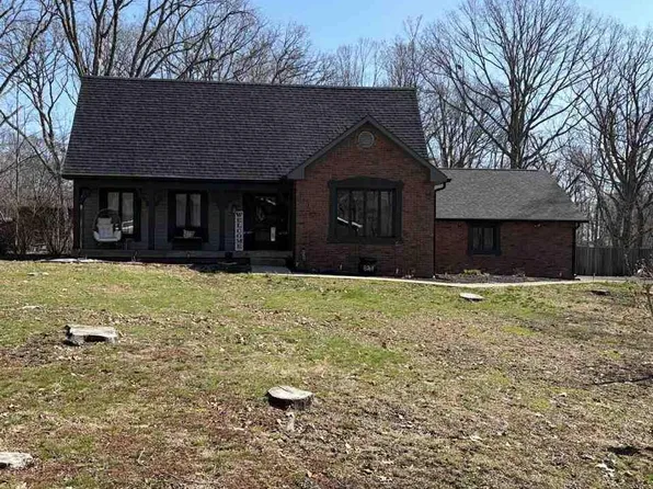 8369 N Crestwood Pl, West Terre Haute, IN 47885