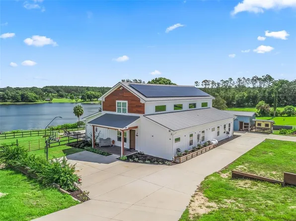 16795 SE Highway 42, Weirsdale, FL 32195