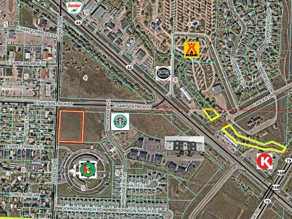 LOT S Valley Dr #A, Rapid City, SD 57703