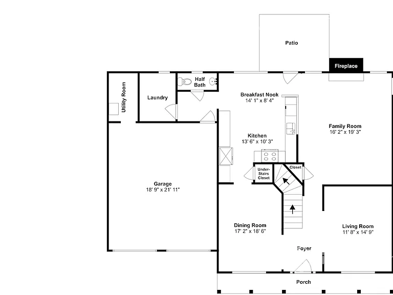 331 Silver Springs Ln — Photo 2
