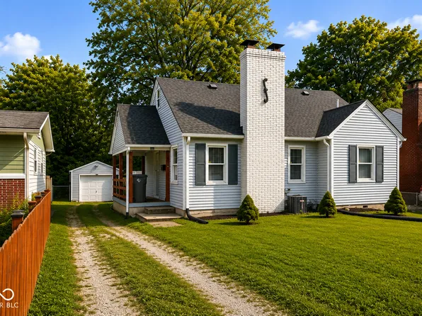 3550 N Dequincy St, Indianapolis, IN 46218