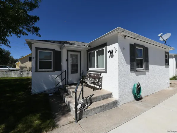 1252 Rowley St, Wheatland, WY 82201