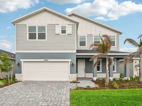 11253 NW Blockbird Drive, Port St Lucie, FL 34987