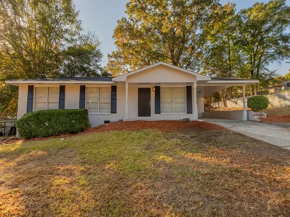 4813 Rowland Ct, Columbus, GA 31907