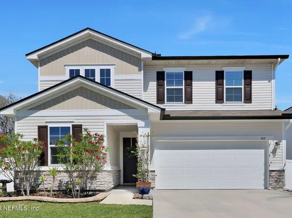 409 HONEYCOMB Trail, St. Augustine, FL 32095