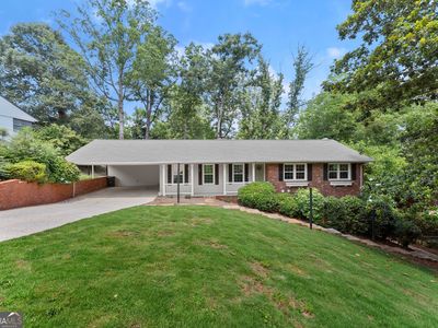 660 Crestview Ter, Gainesville, GA, 30501