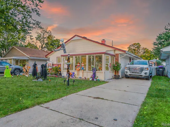 7847 William St, Taylor, MI 48180